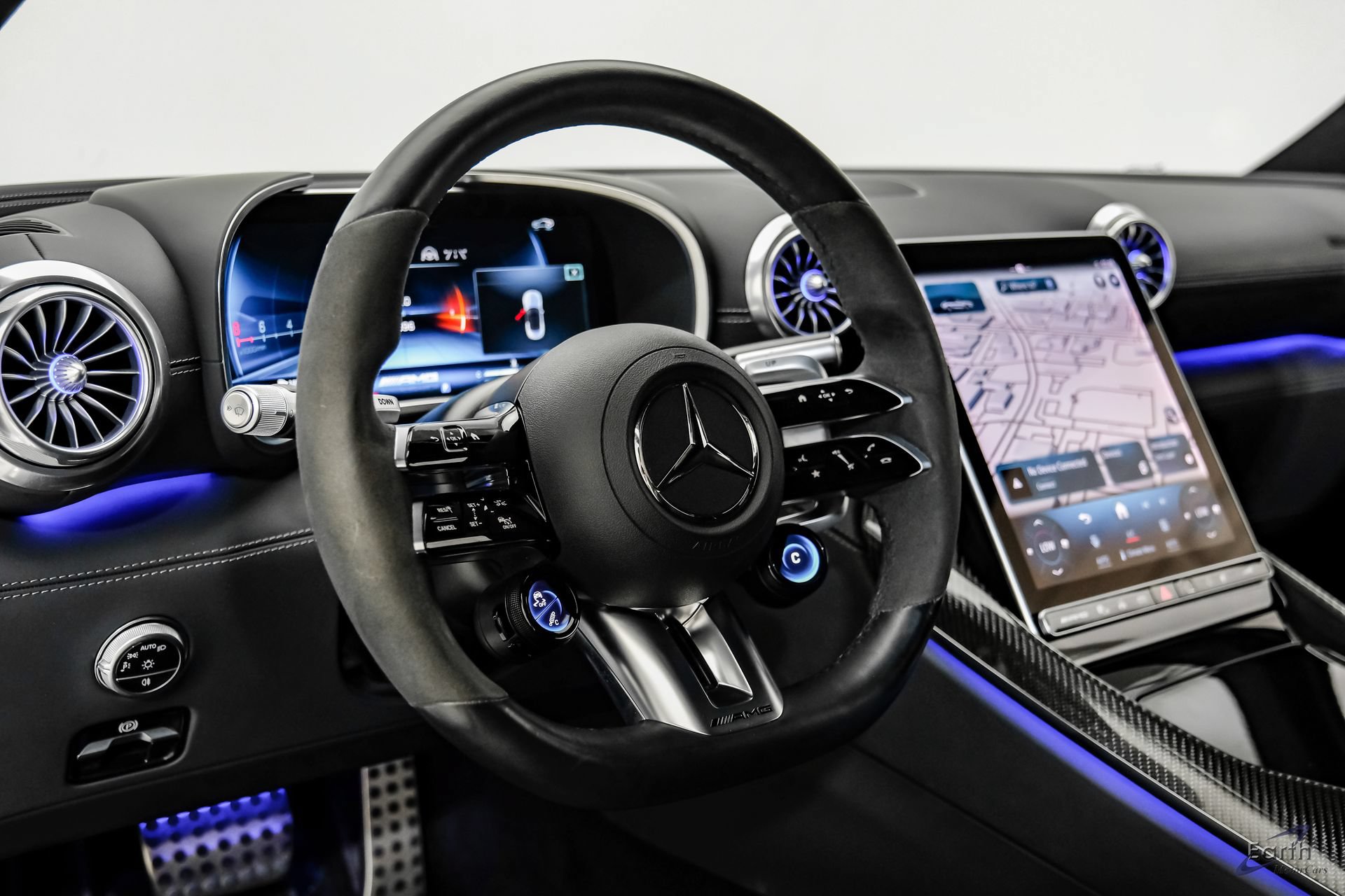 Used 2022 Mercedes-Benz SL 63 AMG 4MATIC image 41