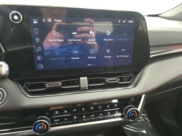 New 2026 Chevrolet Equinox RS w/ Convenience Package III image 12