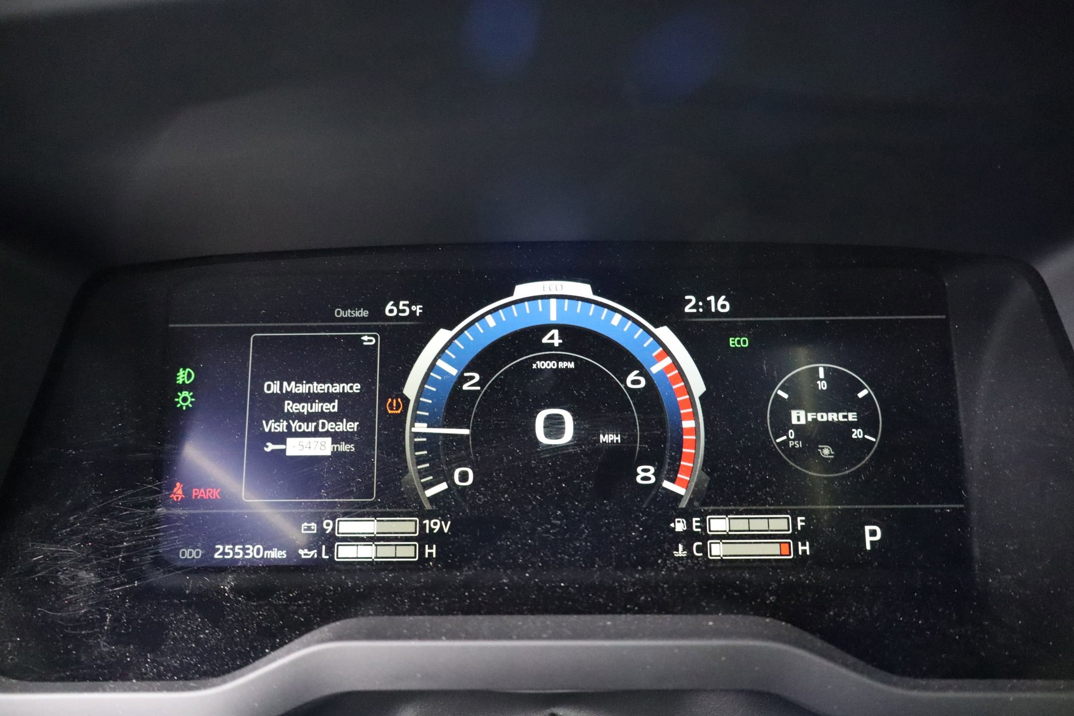 Used 2023 Toyota Tundra Platinum image 13