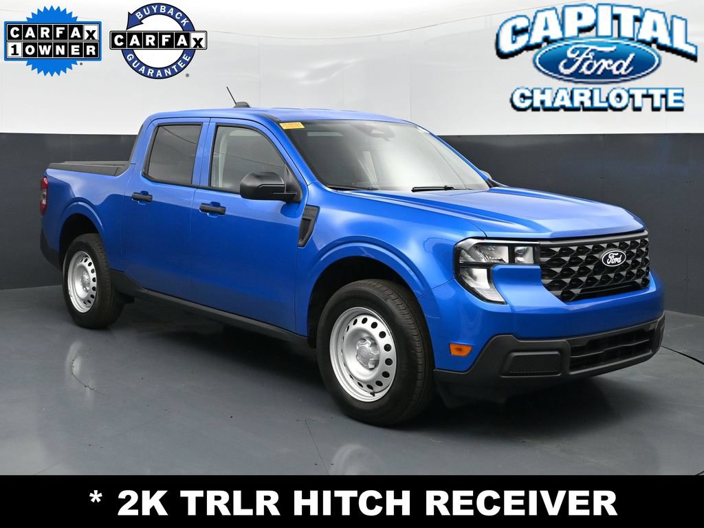 Used 2026 Ford Maverick XL w/ Equipment Group 101A AWD/4WD image 3
