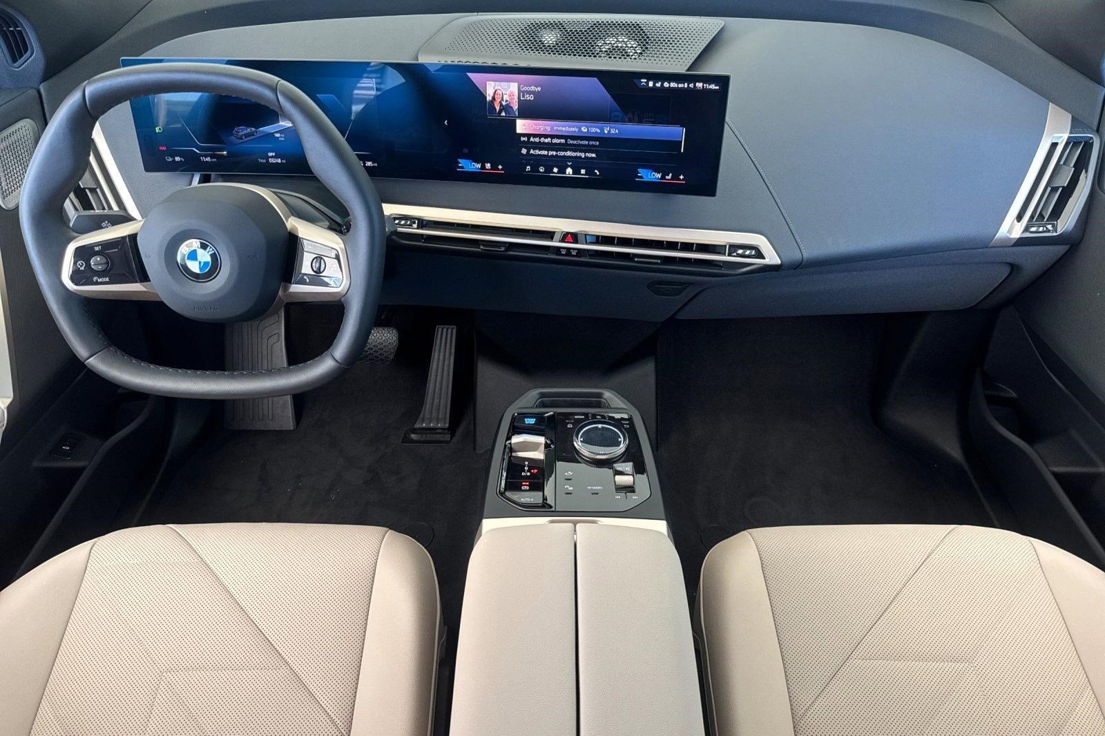 Used 2026 BMW iX xDrive45 image 15