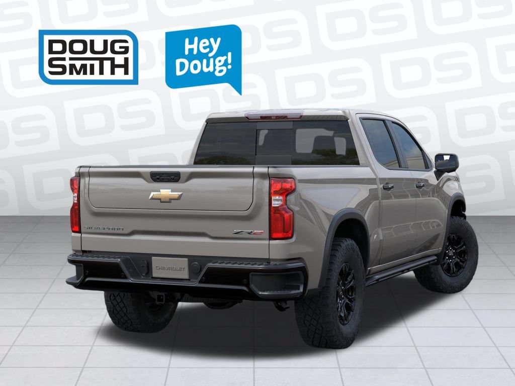 New 2026 Chevrolet Silverado 1500 ZR2 AWD/4WD image 4