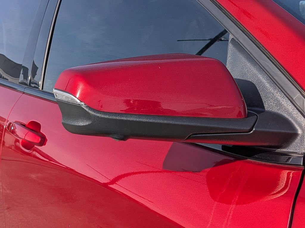 Used 2024 Chevrolet Equinox RS w/ RS Leather Package image 10