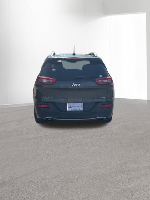 Used 2014 Jeep Cherokee Limited w/ Luxury Group image 7