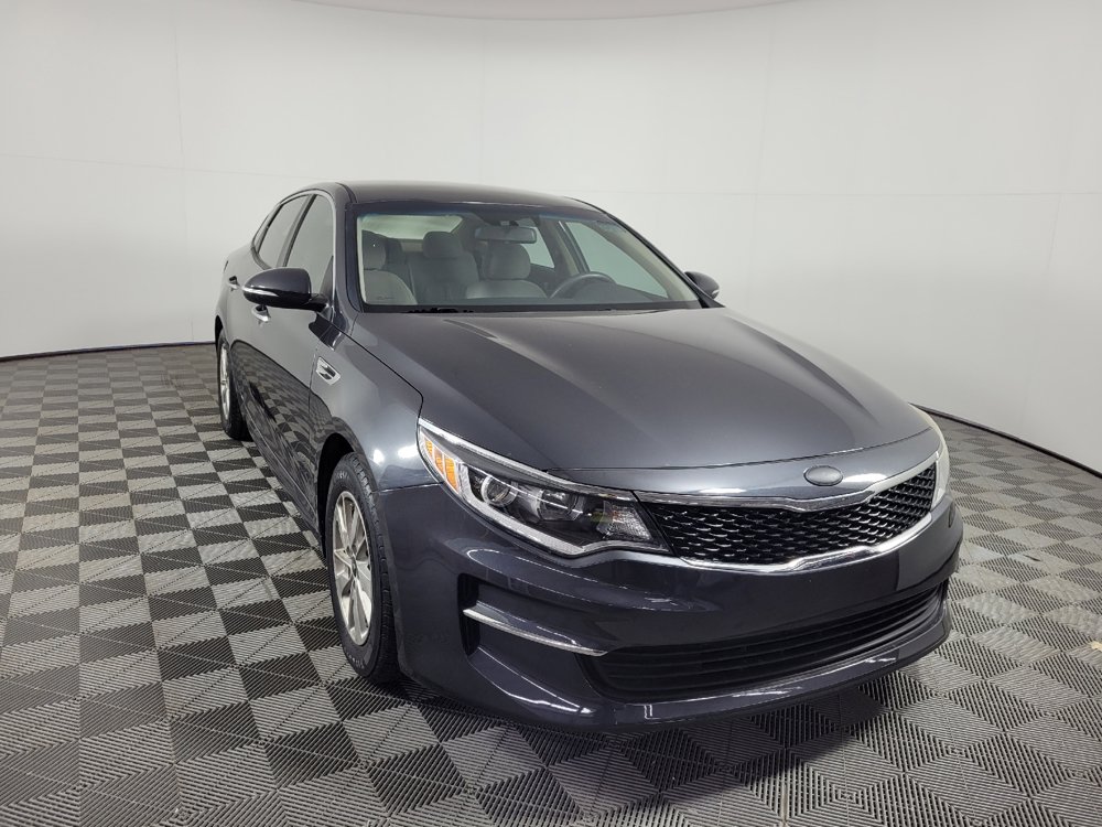 Used 2017 Kia Optima LX FWD image 13