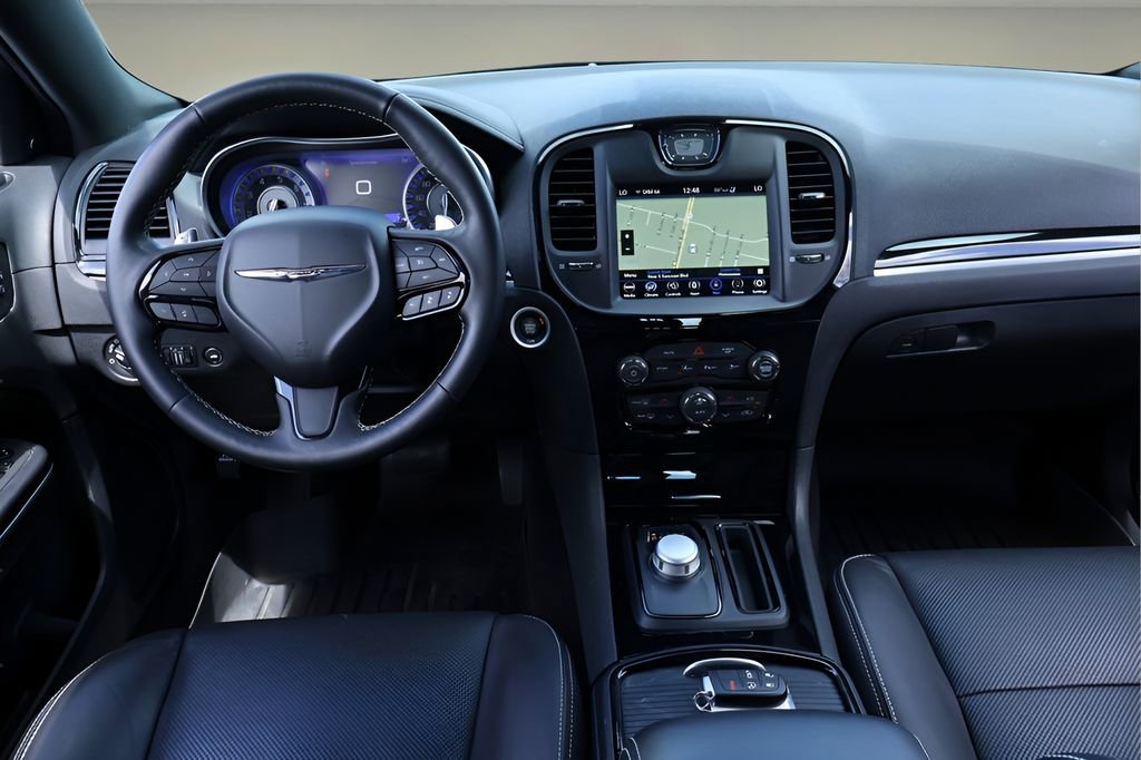 Used 2021 Chrysler 300 S w/ S Model Appearance Package image 16