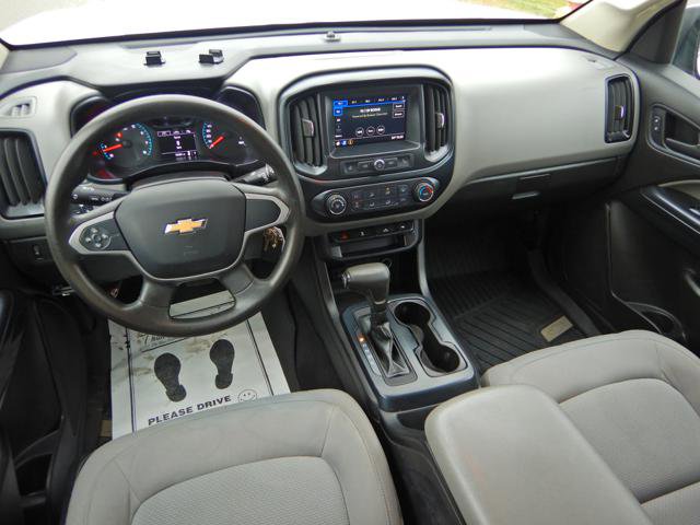 Used 2019 Chevrolet Colorado W/T image 2