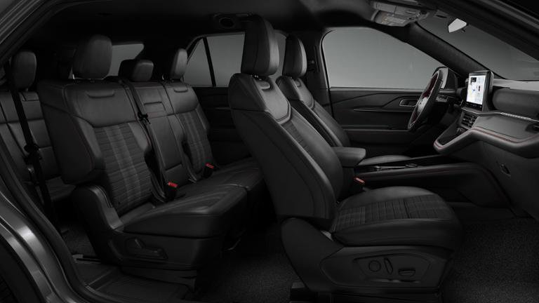 New 2026 Ford Explorer ST-Line w/ ST-Line Street Pack AWD/4WD image 31