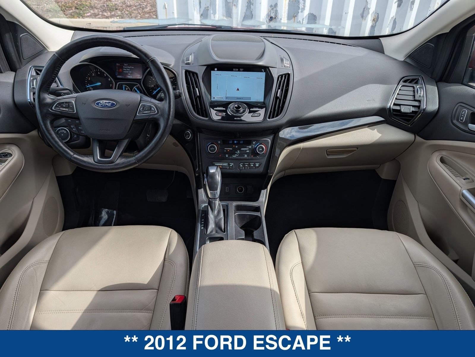 Used 2012 Ford Escape XLT image 16