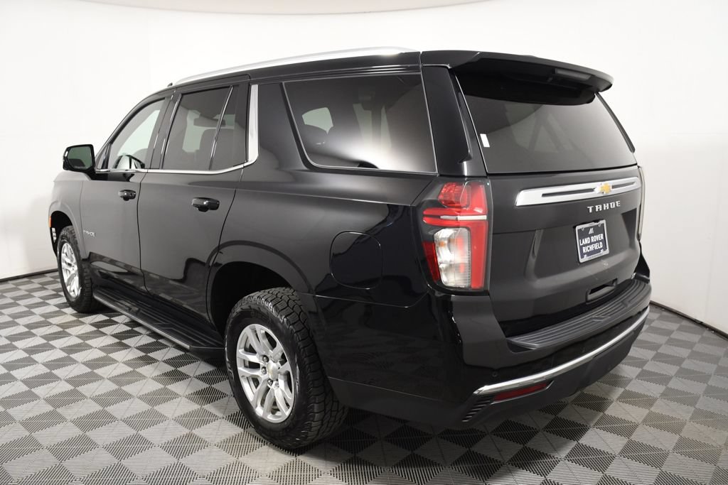 Used 2022 Chevrolet Tahoe LT w/ Luxury Package AWD/4WD image 4