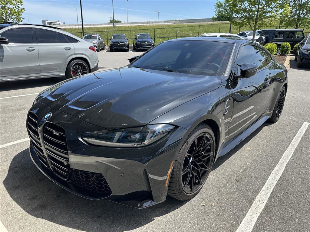 Used 2025 BMW M4 Competition w/ Executive Package image 10