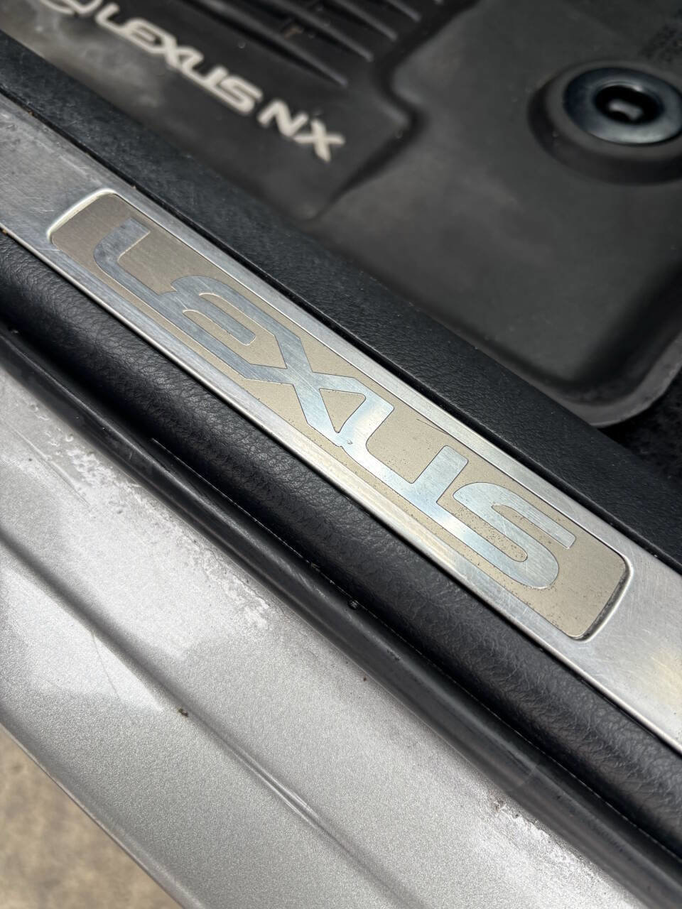 Used 2020 Lexus NX 300 Base AWD 4dr Crossover image 9