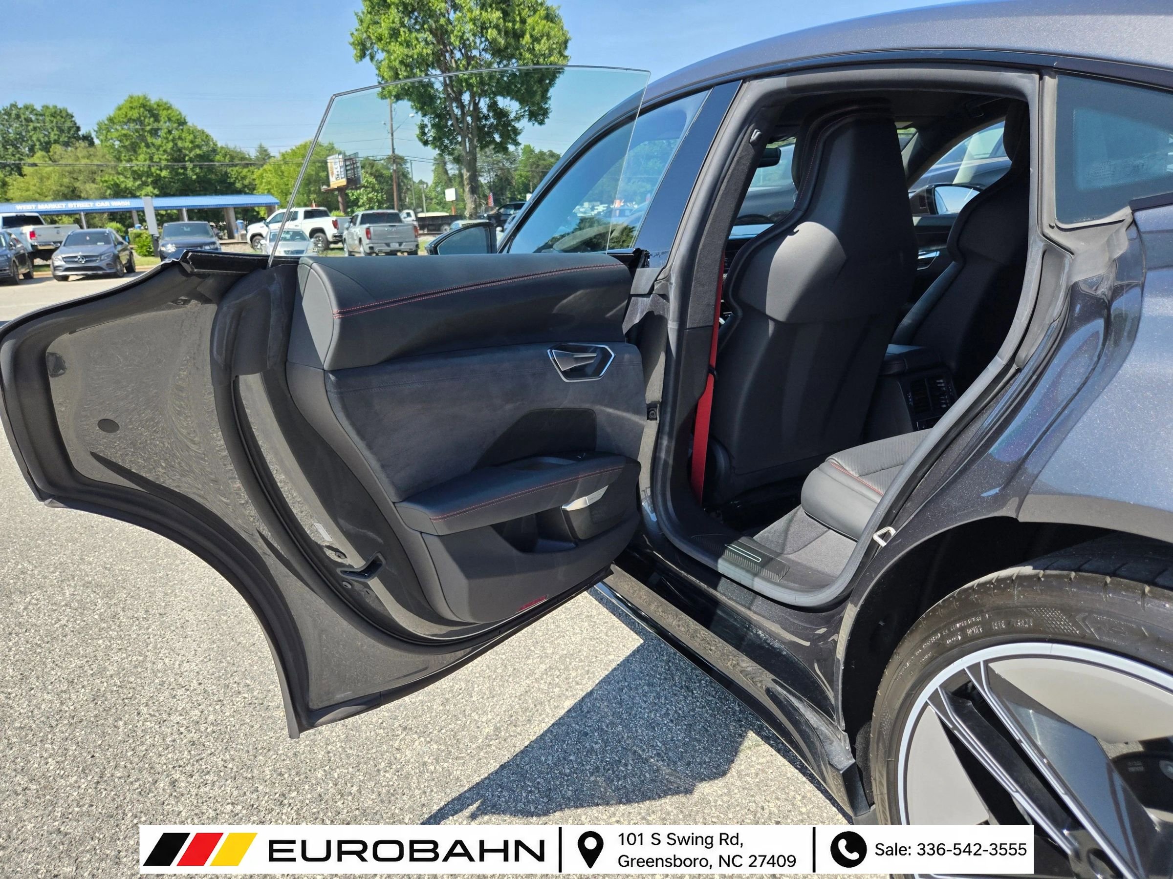 Used 2022 Audi RS e-tron GT w/ Year 1 Package AWD/4WD image 11