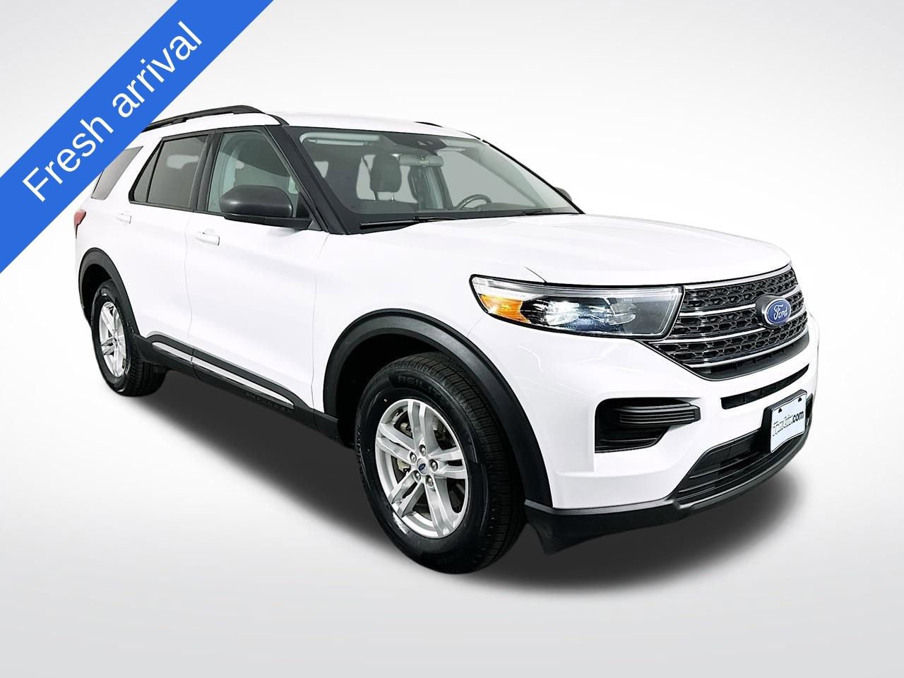 Used 2022 Ford Explorer XLT AWD/4WD image 1