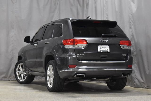 Certified 2020 Jeep Grand Cherokee Summit image 2