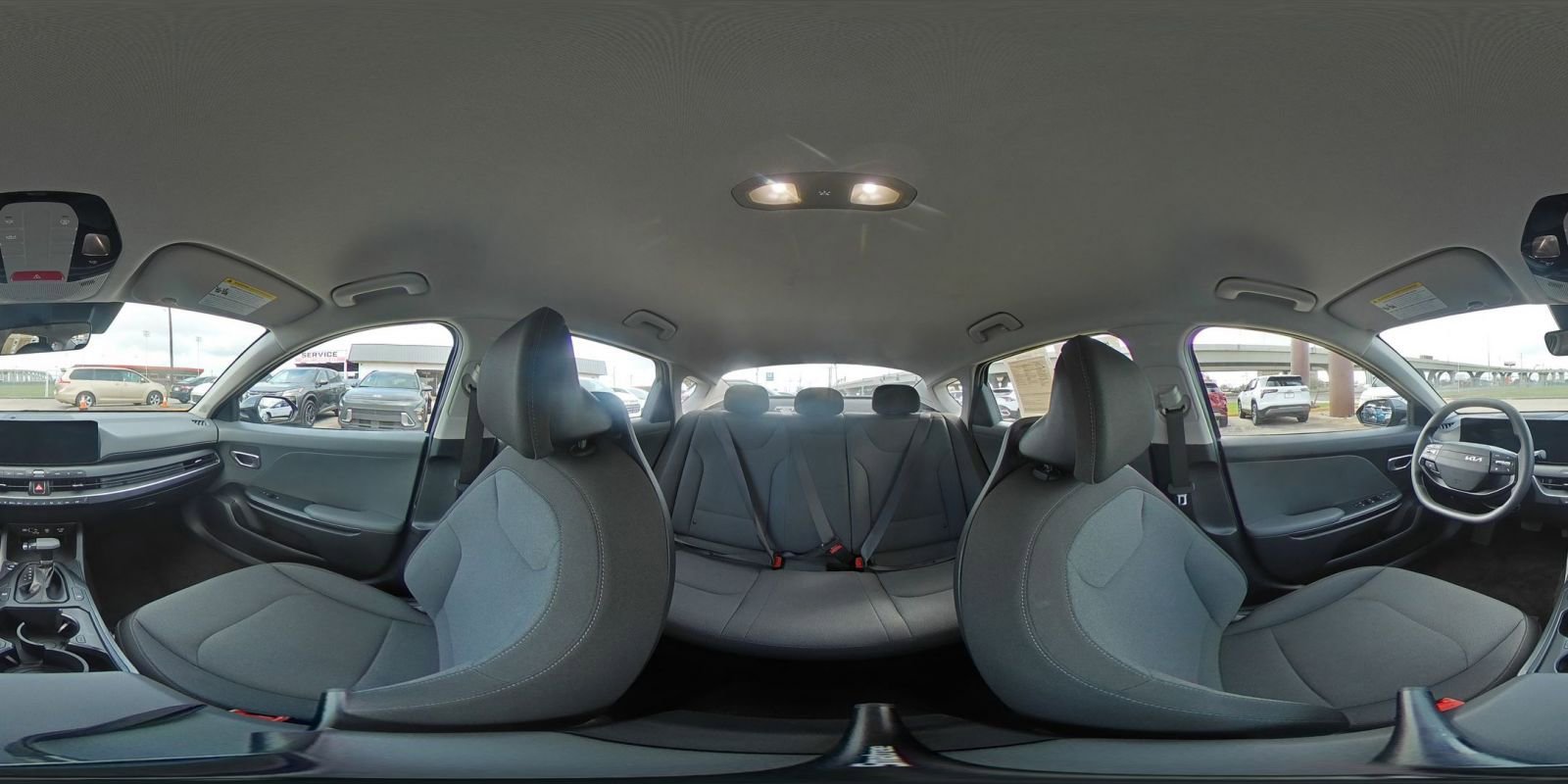 Used 2025 Kia K4 LXS FWD image 37