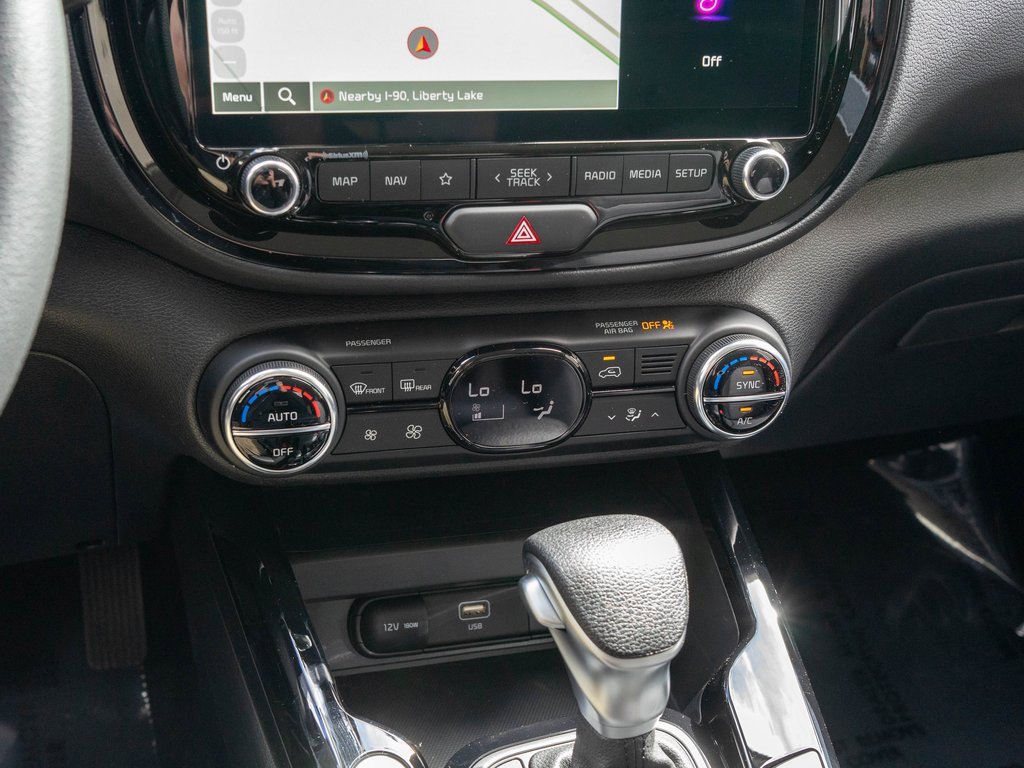 New 2025 Kia Soul S image 22