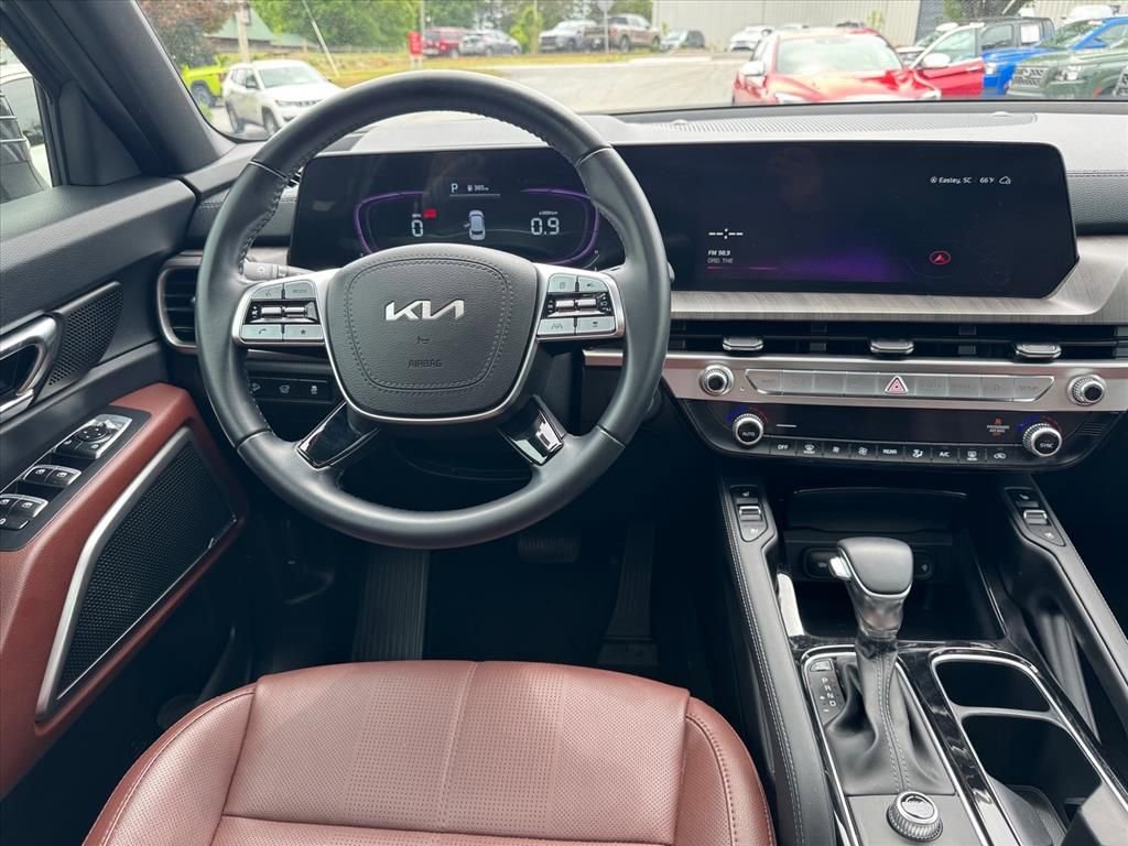 Used 2024 Kia Telluride EX FWD image 14
