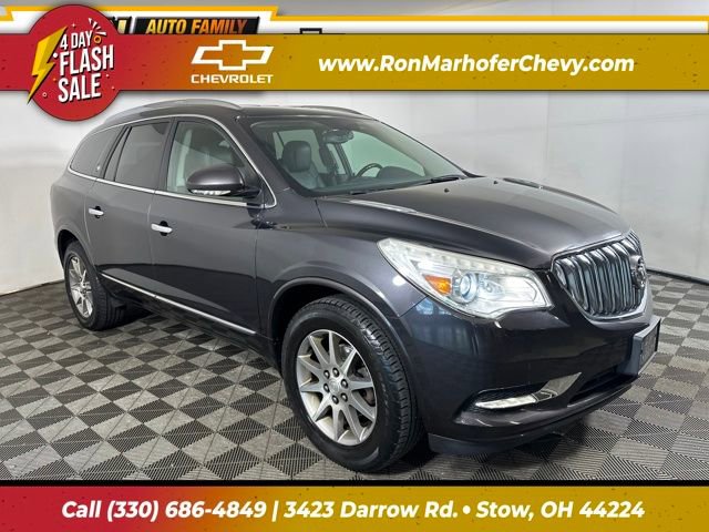 Used 2015 Buick Enclave Leather