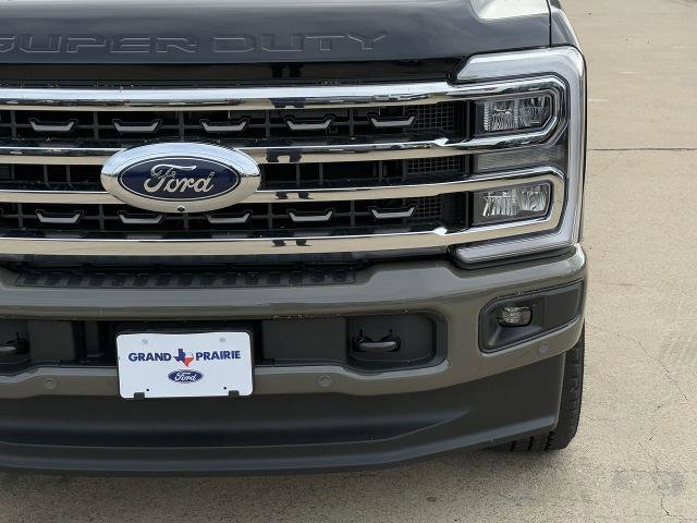 New 2026 Ford F250 King Ranch image 9