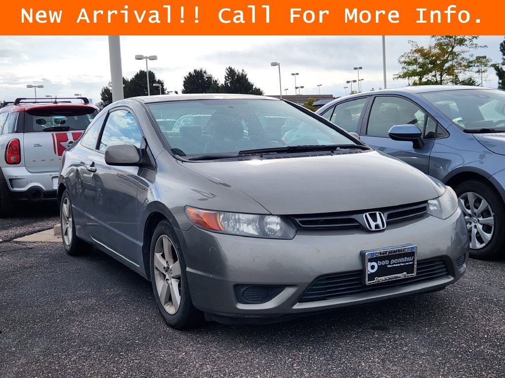 Used 2007 Honda Civic EX image 11