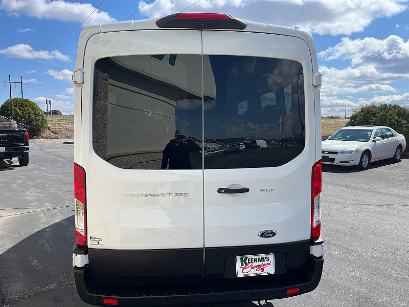 Used 2021 Ford Transit 350 XLT image 7