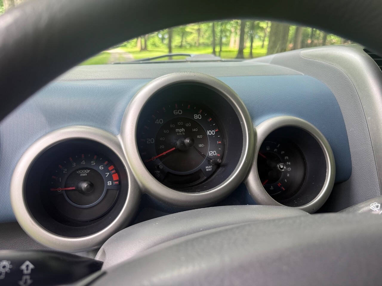 Used 2003 Honda Element EX image 50