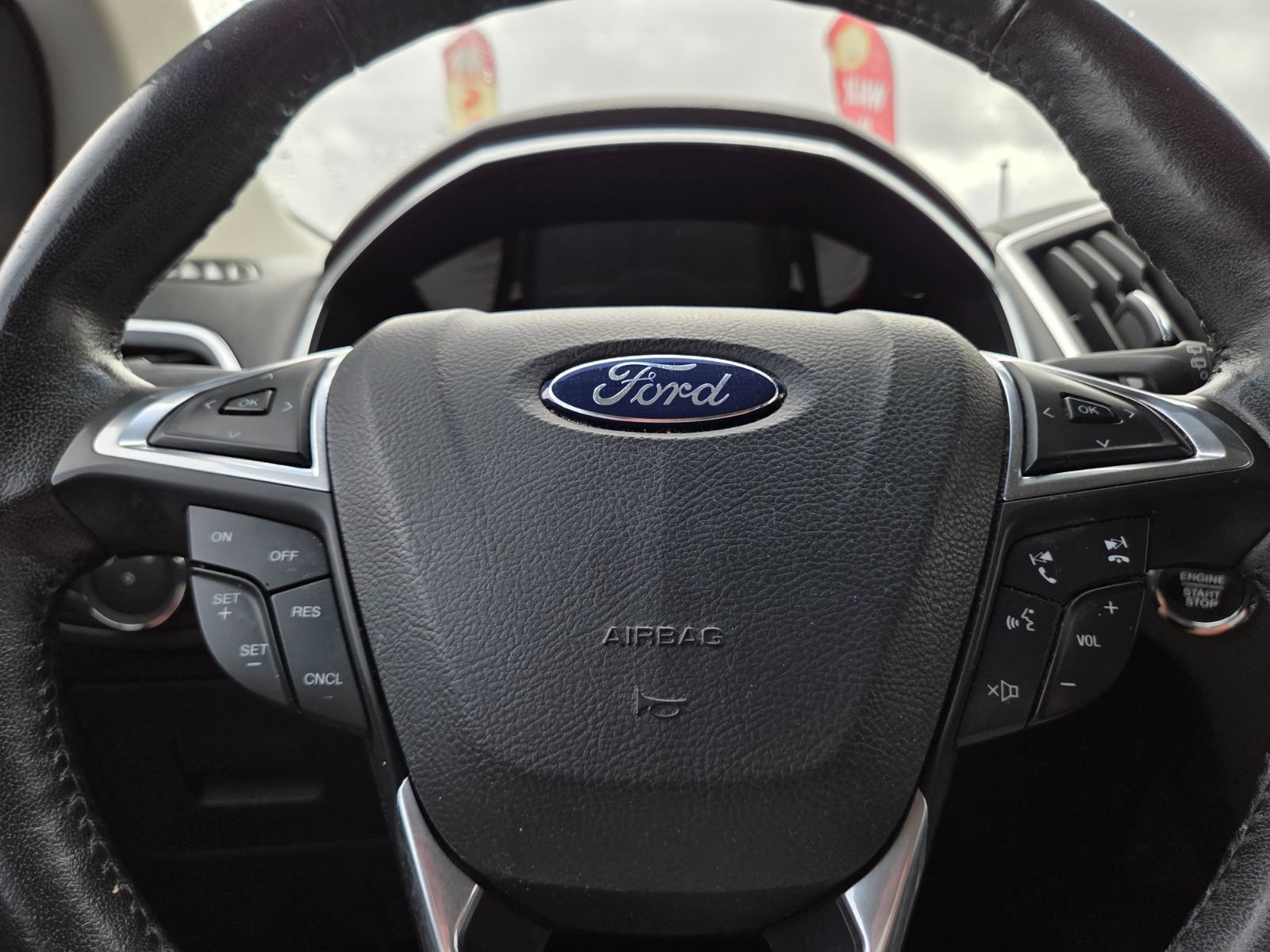 Used 2015 Ford Edge Sport w/ Equipment Group 401A FWD image 17