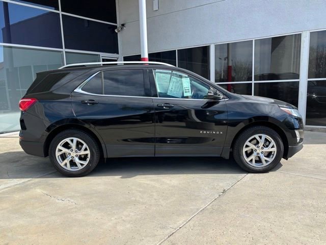 Certified 2019 Chevrolet Equinox LT image 2