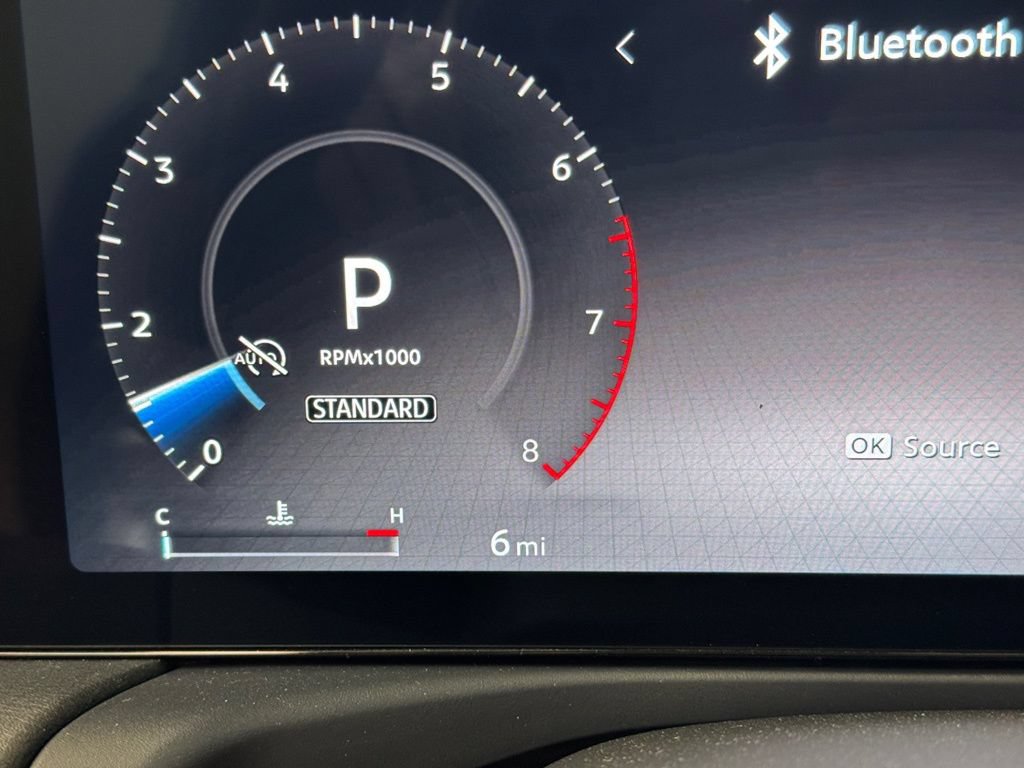 New 2026 Nissan Sentra SV w/ SV Convenience Package FWD image 30