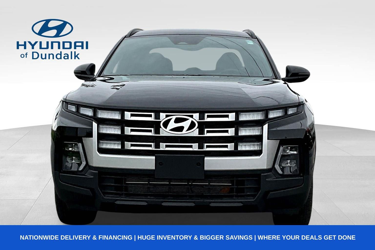 Used 2026 Hyundai Santa Cruz SEL AWD/4WD image 3