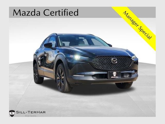 Certified 2026 MAZDA CX-30 2.5 Turbo Aire Edition