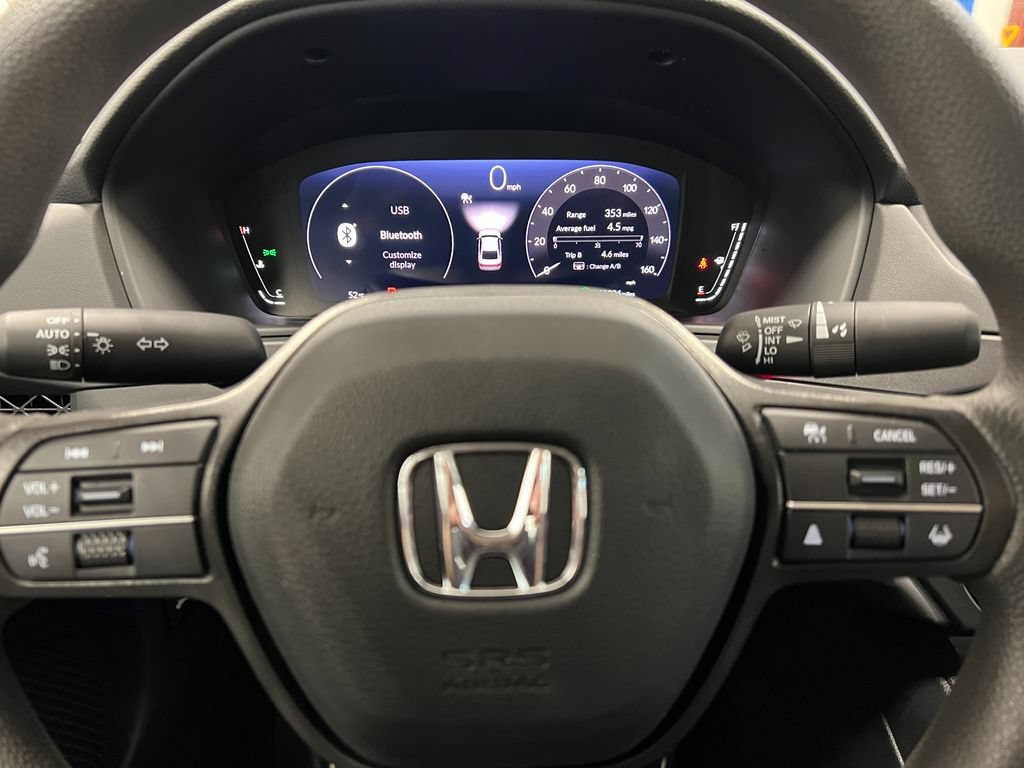 Certified 2023 Honda Accord LX image 29