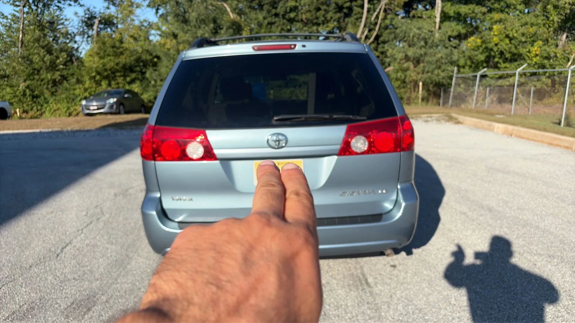 Used 2006 Toyota Sienna LE image 8