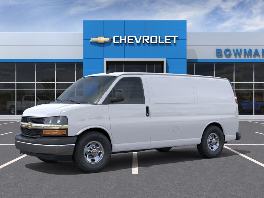 New 2027 Chevrolet Express 2500 w/ Driver Convenience Package RWD image 2