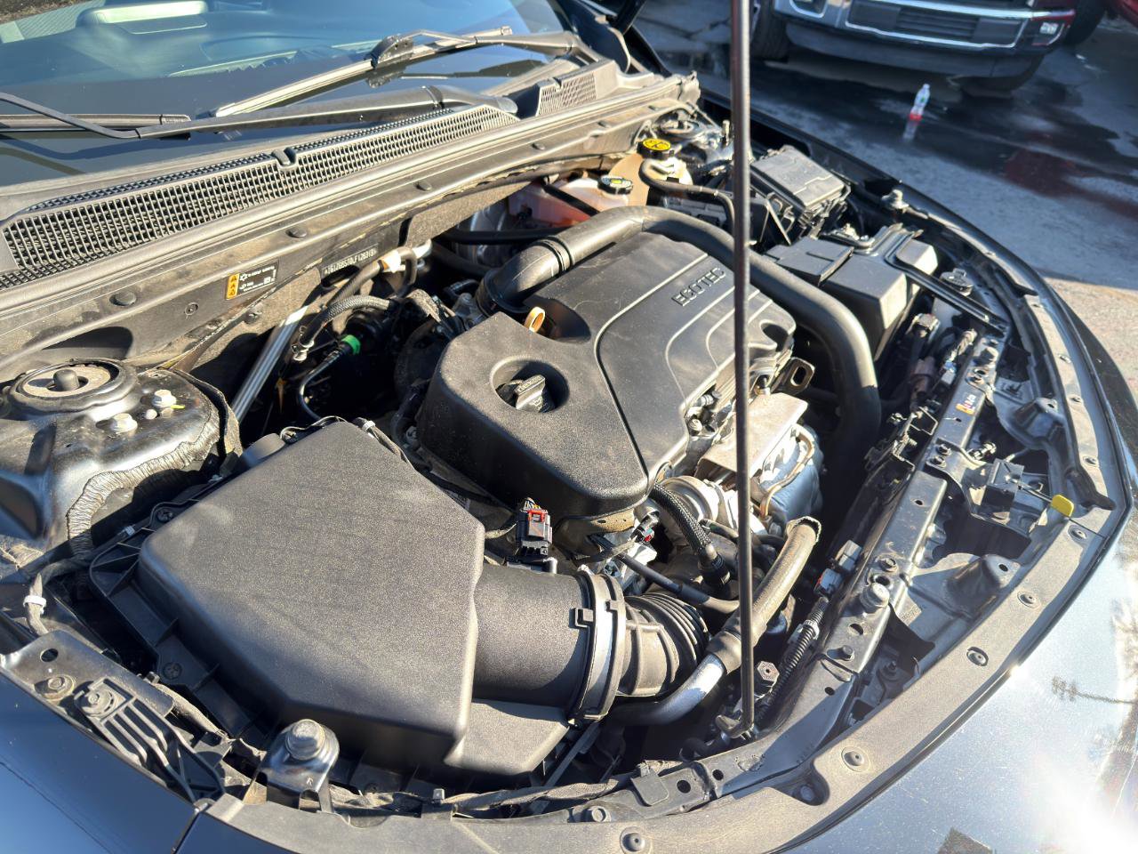 Used 2020 Chevrolet Malibu RS FWD image 57