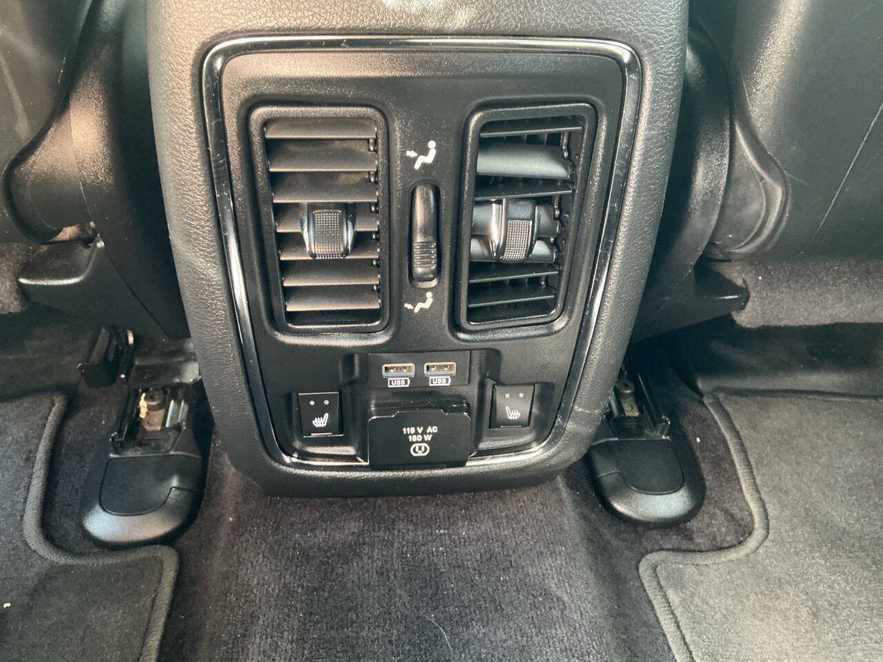 Used 2017 Jeep Grand Cherokee Limited AWD/4WD image 23