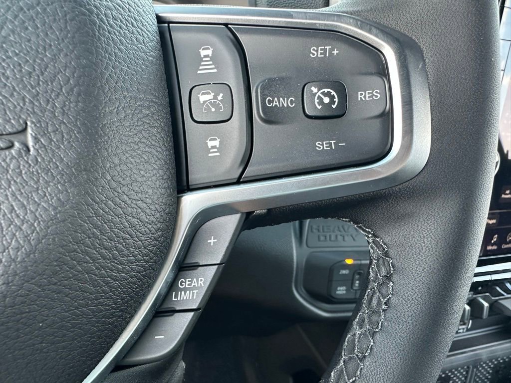 Used 2025 RAM 2500 Big Horn image 31