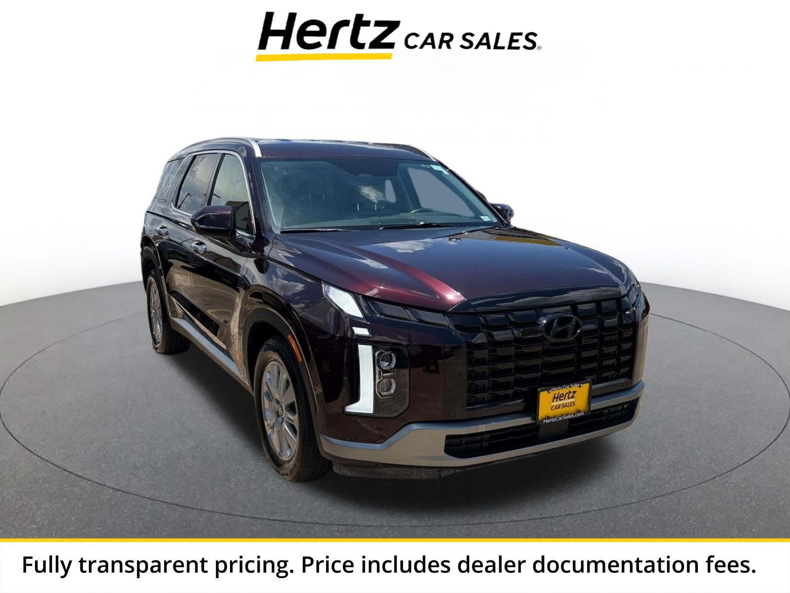 Used 2025 Hyundai Palisade SEL