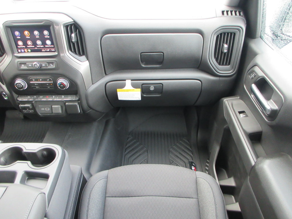 New 2026 Chevrolet Silverado 1500 Custom Trail Boss AWD/4WD image 18