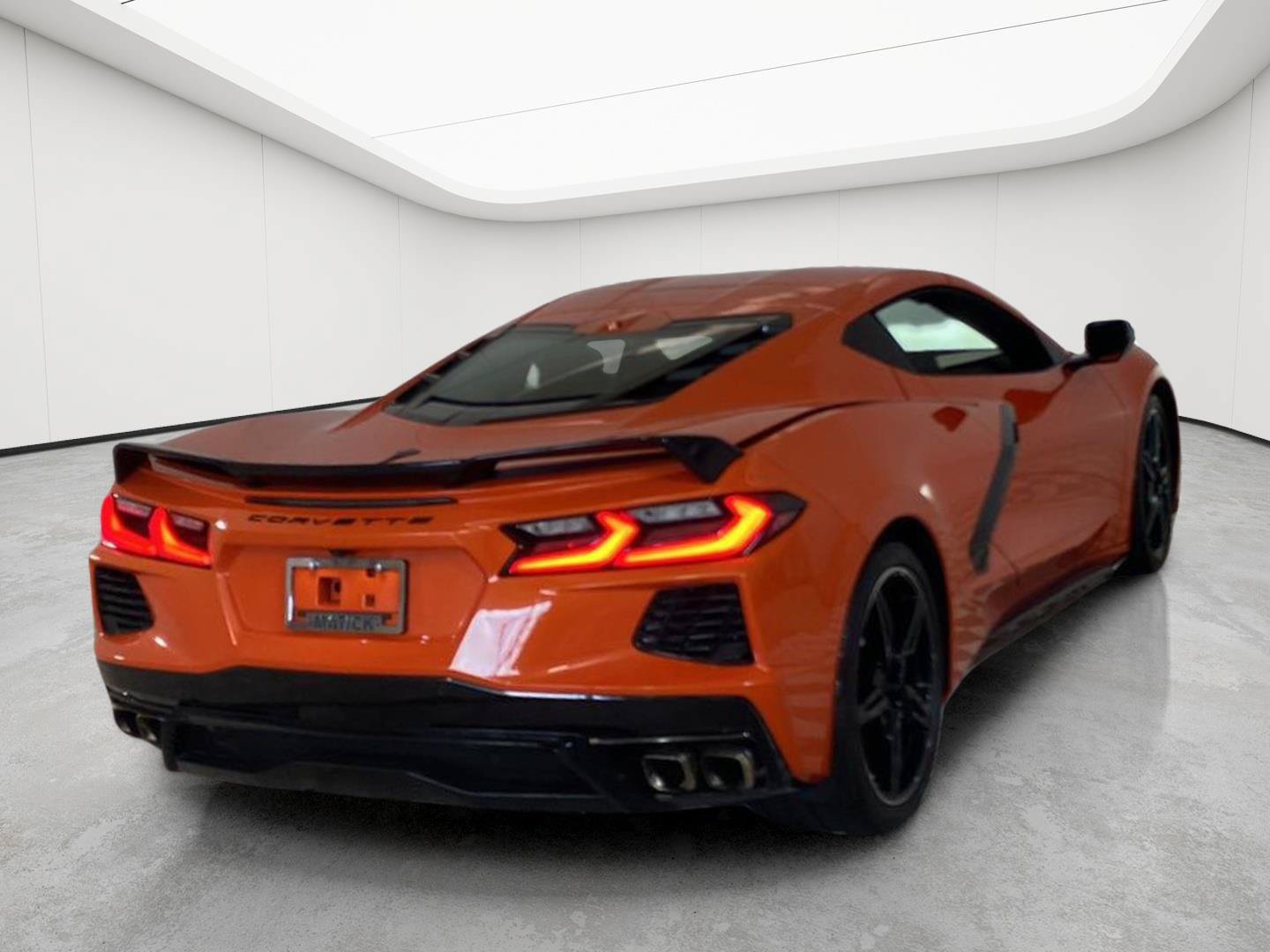 Certified 2020 Chevrolet Corvette Stingray Preferred Cpe w/ 2LT Preferred Equipment Group RWD image 34