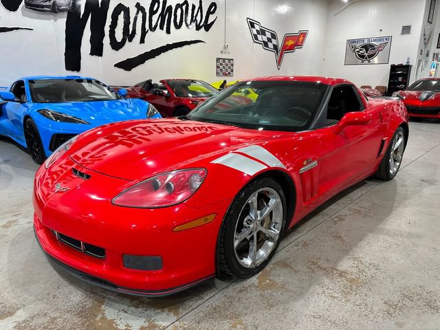 Used 2011 Chevrolet Corvette Grand Sport w/ Preferred Equipment Group RWD image 25