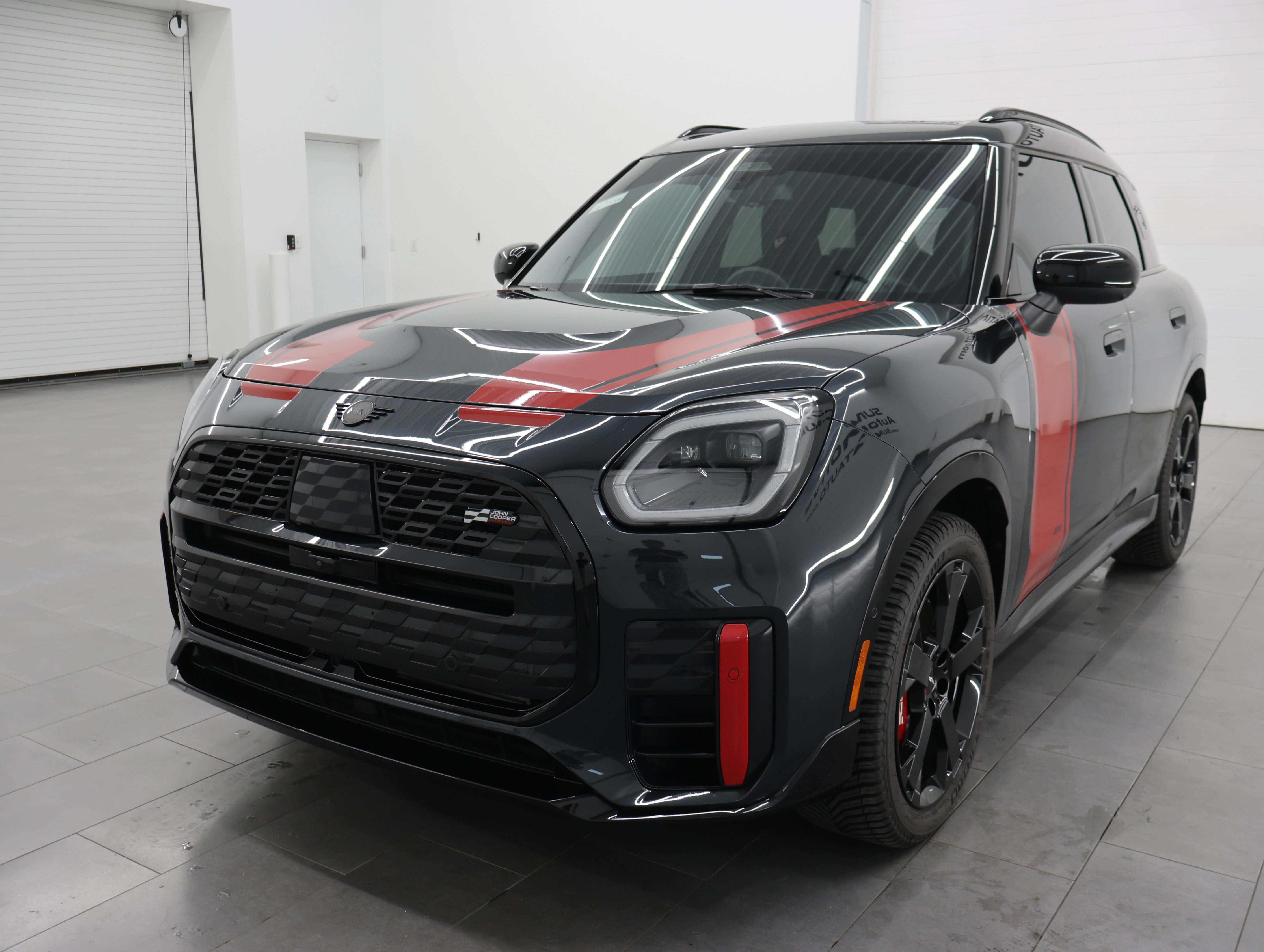 Used 2025 MINI Cooper Countryman John Cooper Works AWD/4WD image 7