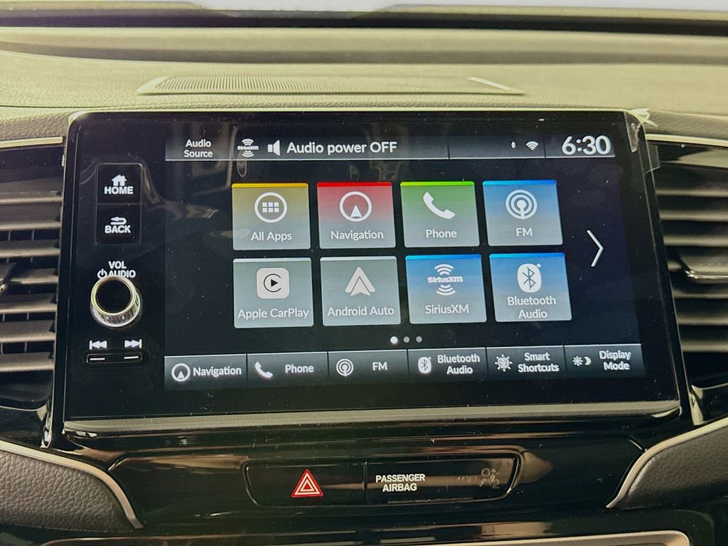 New 2026 Honda Ridgeline Black Edition image 15