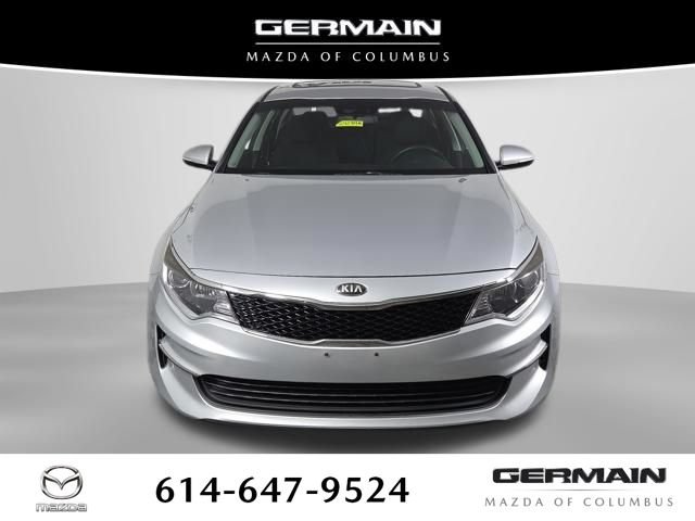 Used 2016 Kia Optima LX FWD image 3