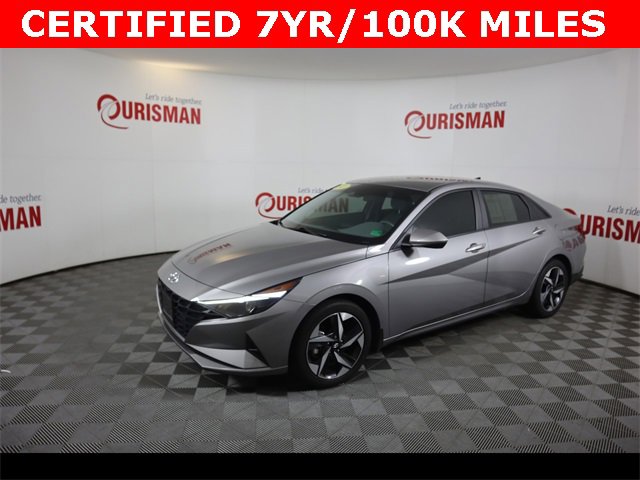 Used 2023 Hyundai Elantra SEL w/ Convenience Package image 4