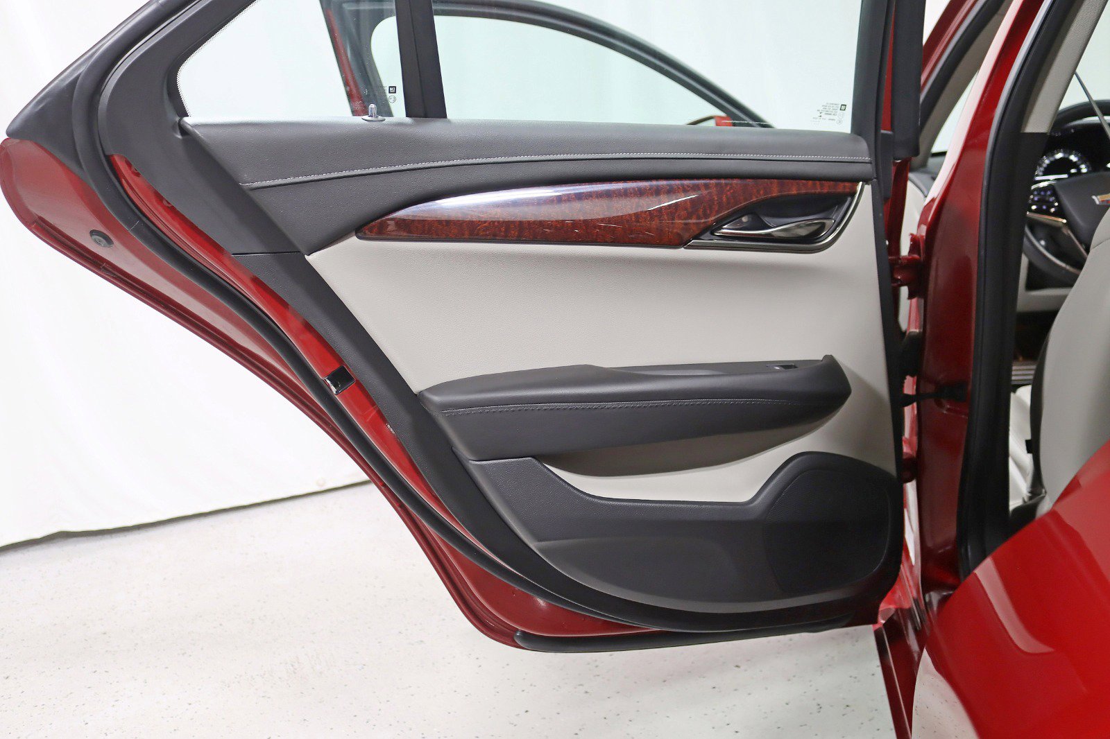 Used 2018 Cadillac ATS Premium Performance image 35