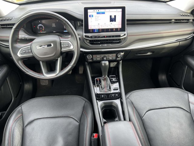 Certified 2022 Jeep Compass Trailhawk w/ Trailhawk Elite Group image 12