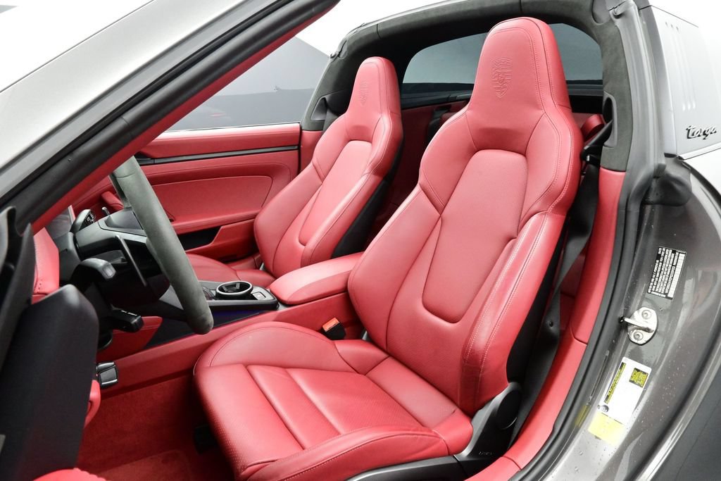 Certified 2023 Porsche 911 Targa 4 GTS AWD/4WD image 5