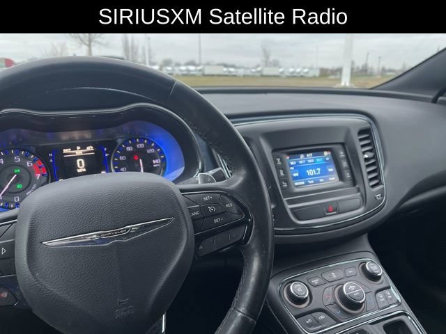 Used 2015 Chrysler 200 S w/ Comfort Group image 13